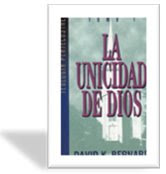 LA UNICIDAD DE DIOS DAVID D PDF DOWNLOAD